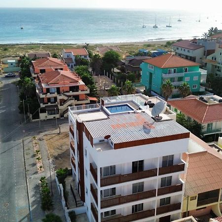 Ocean Roof Hotel Santa Maria Exterior photo