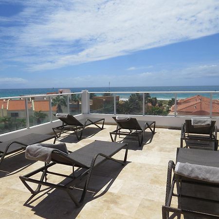 Ocean Roof Hotel Santa Maria Exterior photo