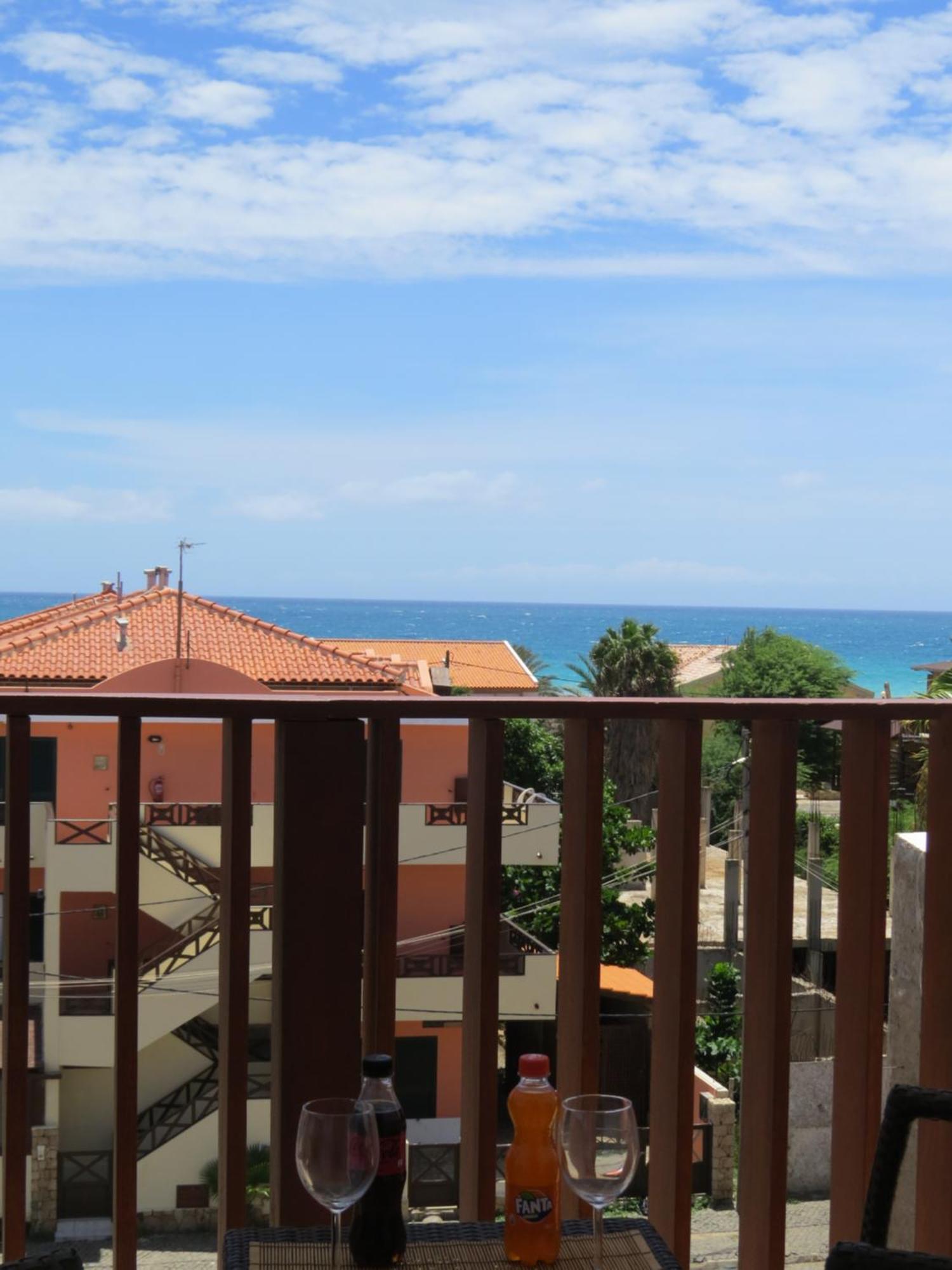 Ocean Roof Hotel Santa Maria Exterior photo