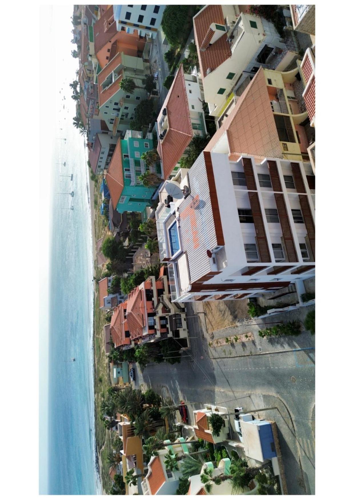 Ocean Roof Hotel Santa Maria Exterior photo